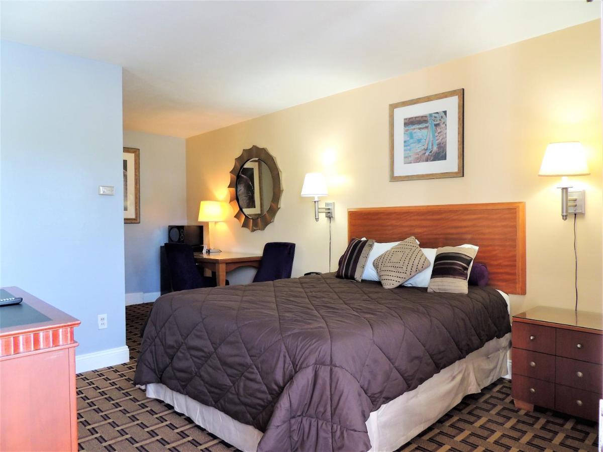 Windsor Motel Groton Bagian luar foto