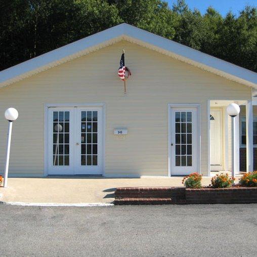 Windsor Motel Groton Bagian luar foto